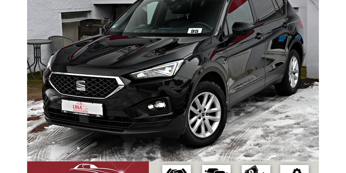 Seat Tarraco 44.000 km 24.980 &euro; Hamburg 22179