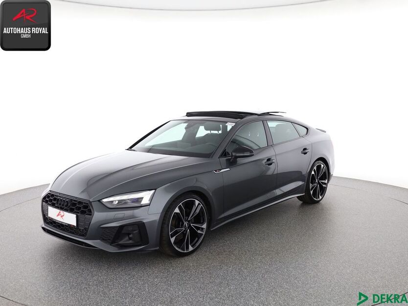 Audi A5 92.665 km 33.740 € Schönefeld 12529
