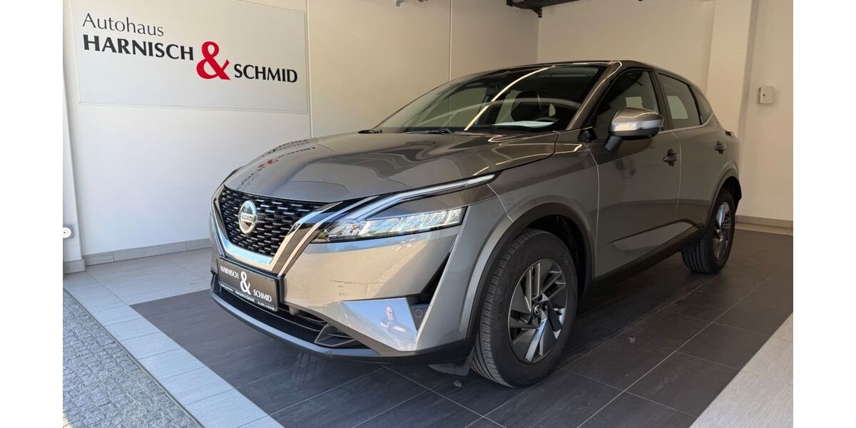 Nissan Qashqai 39.166 km 19.970 &euro; Gersthofen 86368