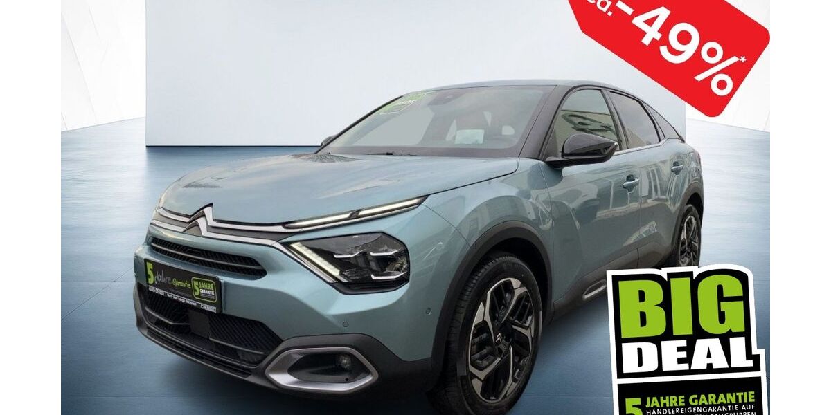 Citroen C4 33.929 km 15.484 &euro; Chemnitz 09116