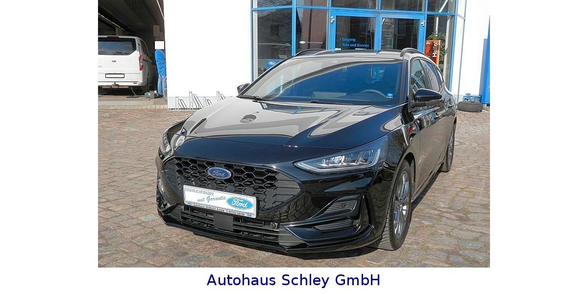 Ford Focus 17.500 km 26.490 &euro; Eberswalde 16225