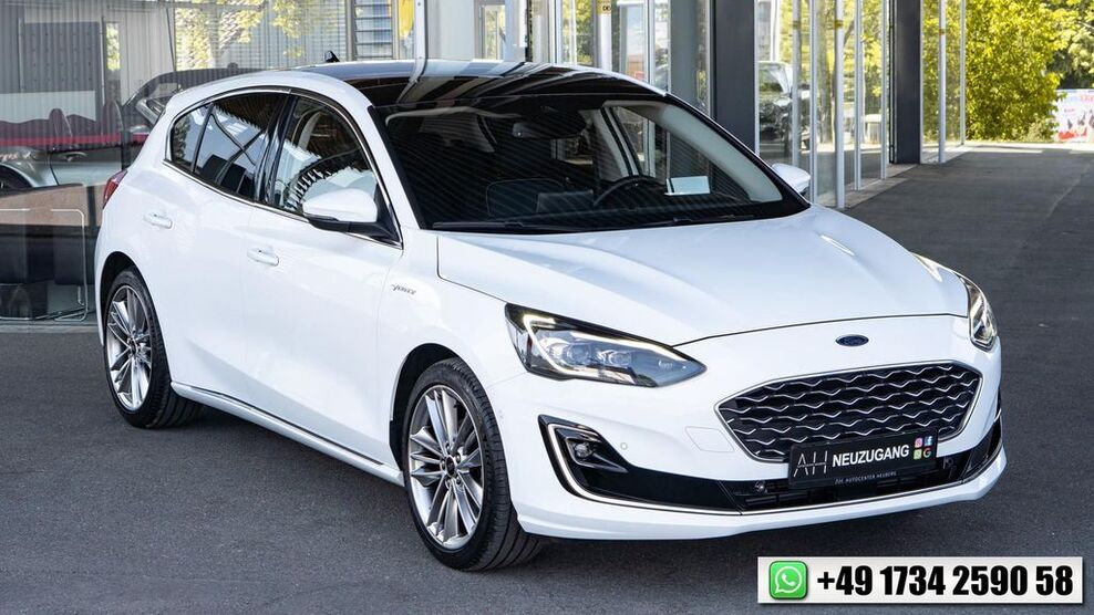 Ford Focus 42.325 km 22.490 € Villingen-Schwenningen 78054