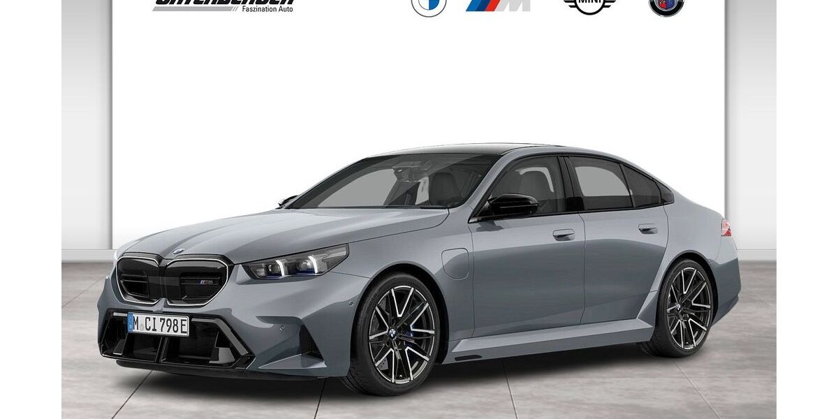 BMW M5 7.970 km 119.890 &euro; Bad Wiessee 83707