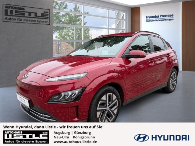 Hyundai KONA 61.349 km 20.485 € Augsburg 86165