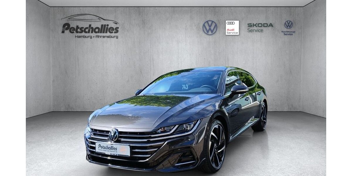 VW Arteon 9.250 km 42.950 &euro; Hamburg 22359