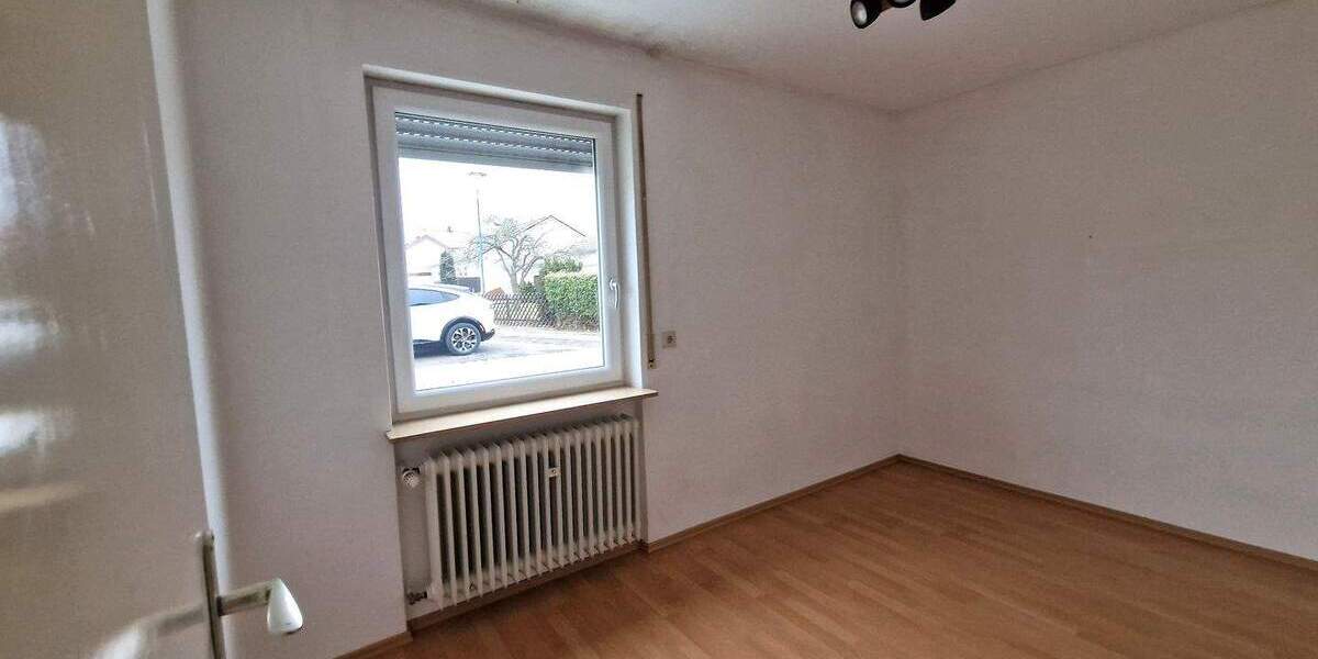 Einfamilienhaus in Mengens Kernstadt 7 zimmer