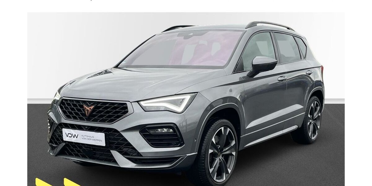 Cupra Ateca 30.609 km 35.890 &euro; Oberschopfheim 77948