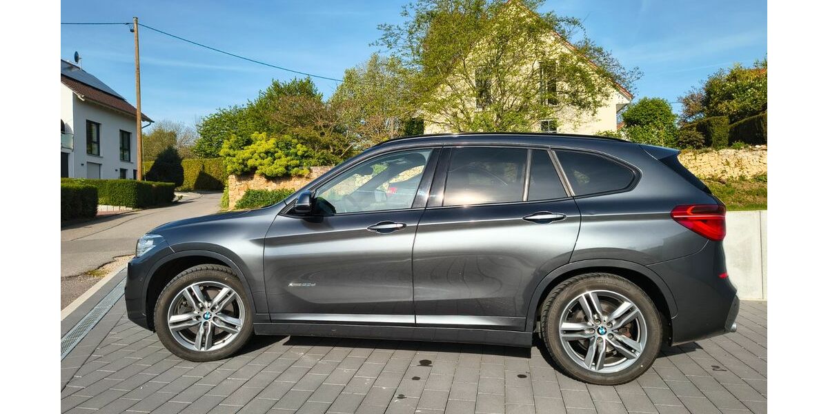 BMW X1 95.000 km 18.500 &euro; Efringen-Kirchen 79588