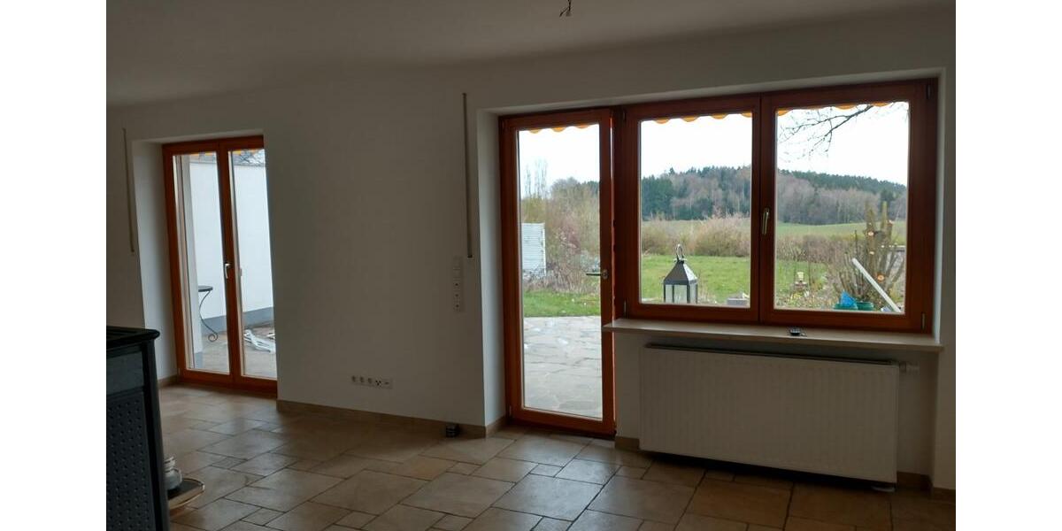 Doppelhaushälfte Glonn - 4 Zimmer, 130 m&sup2;, 1.900&euro; | Angebot:25948203