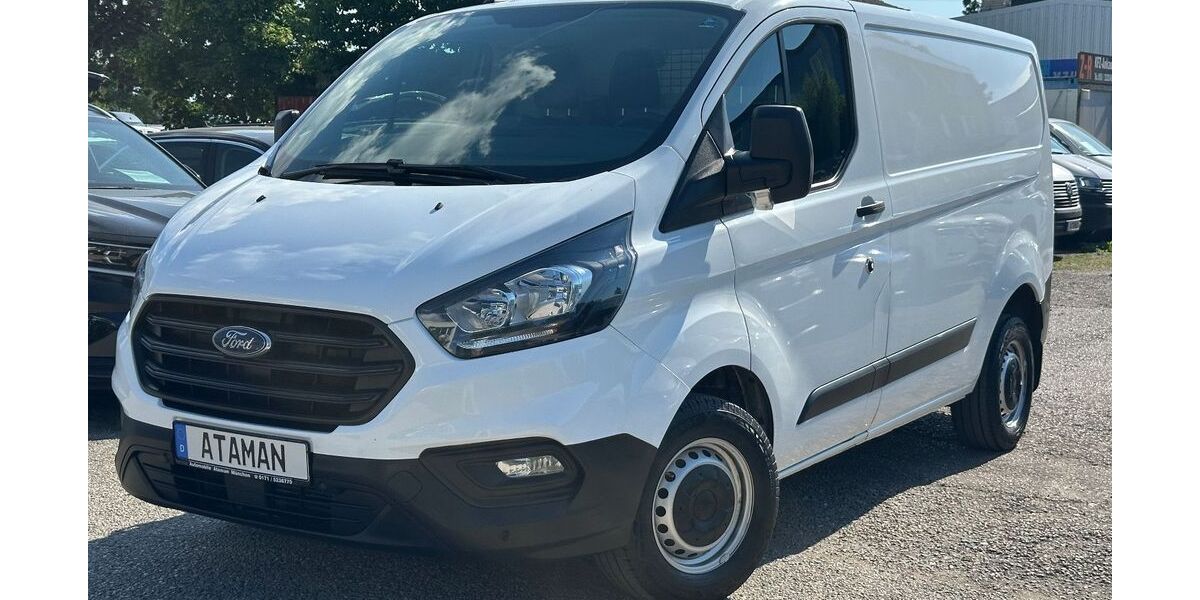 Ford Transit Custom 99.700 km 14.950 &euro; München 81243