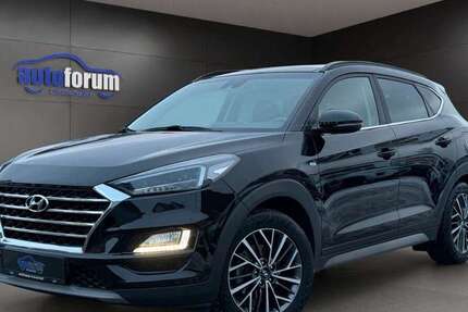 Hyundai TUCSON 44.300 km 24.890 &euro; Stockstadt am Rhein 64589