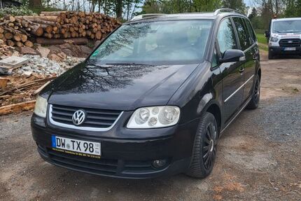 VW Touran 389.523 km 1.500 &euro; Altenberg 01773