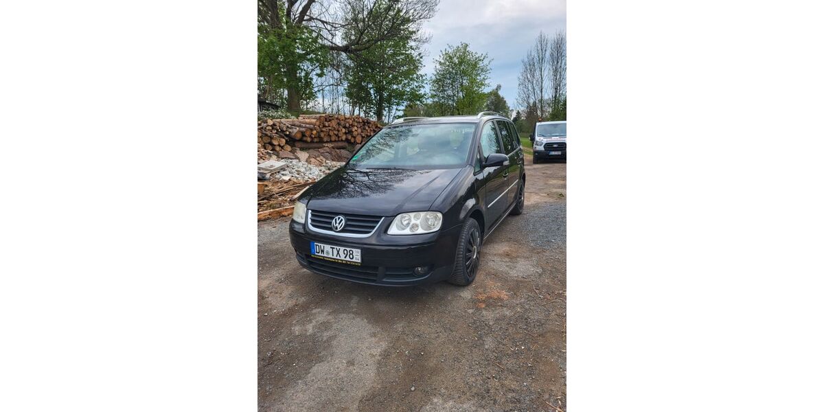 VW Touran 389.523 km 1.500 &euro; Altenberg 01773