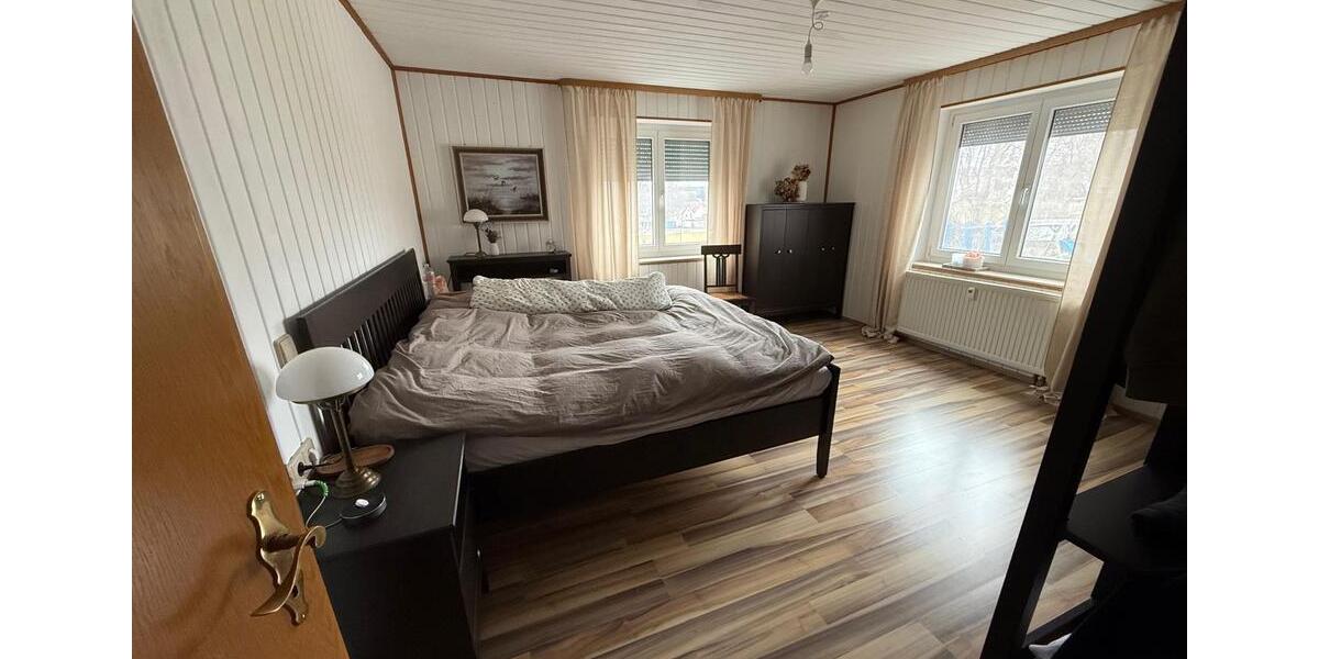 Erdgeschoßwohnung Meßkirch - 4 Zimmer, 92 m&sup2;, 800&euro; | Angebot:25259101