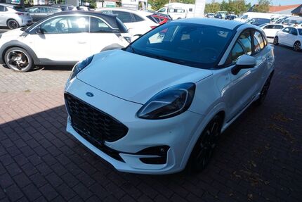 Ford Puma 40.100 km 18.890 &euro; Beeskow 15848
