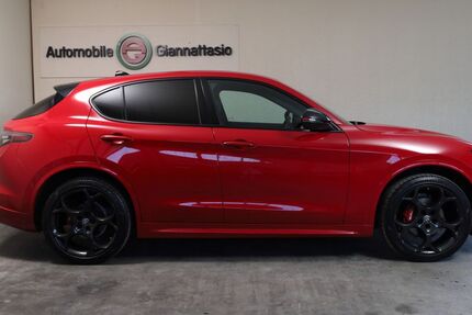 Alfa Romeo Stelvio 18.500 km 41.890 &euro; Rodgau 63110