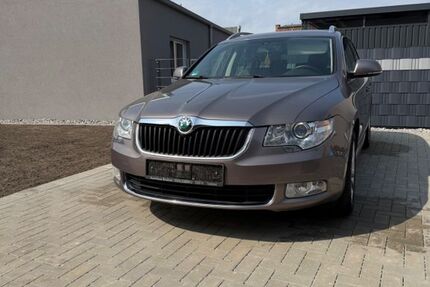 Skoda Superb 133.000 km 9.400 &euro; Wittenberge 19322