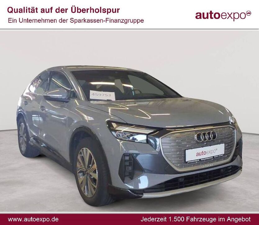 Q4 e-tron