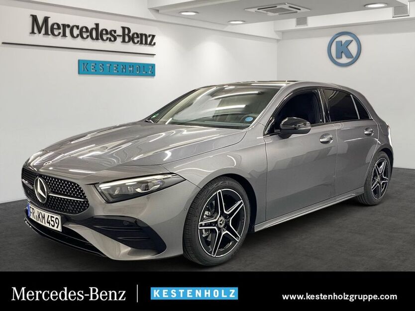 Mercedes-Benz A 200 19.680 km 38.550 € Freiburg 79111