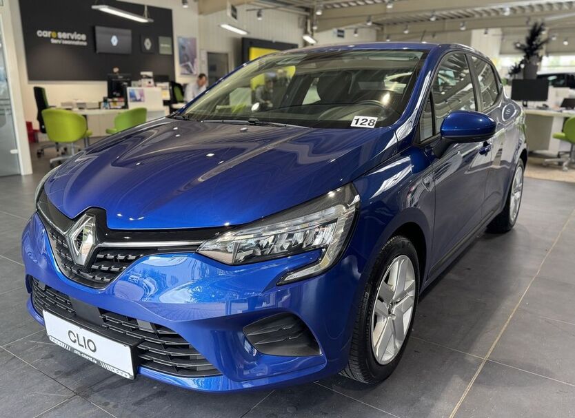 Renault Clio 30.872 km 13.290 € Dresden 01139