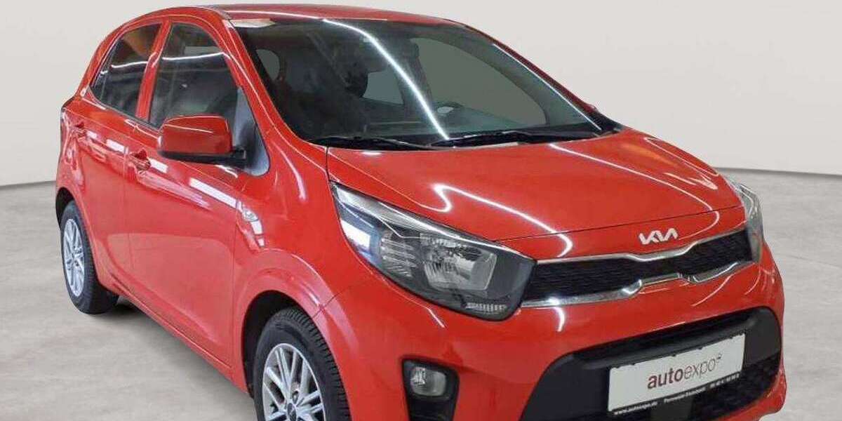 Kia Picanto 40.356 km 10.490 &euro; Fernwald-Steinbach 35463