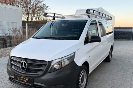 Mercedes-Benz Vito 109.079 km 16.999 &euro; Weißenhorn 89264