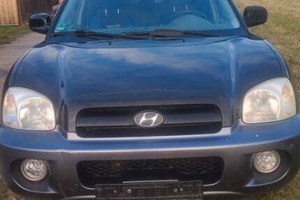 Hyundai SANTA FE 287.707 km 800 &euro; Bad Berka 99438