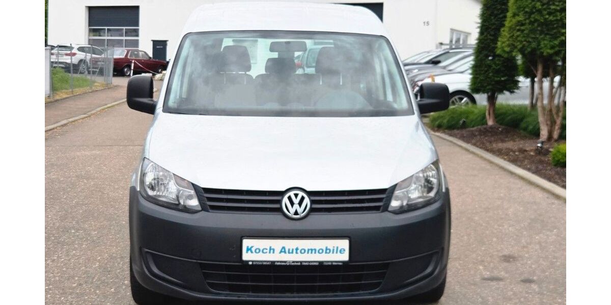 VW Caddy 178.000 km 4.299 &euro; Notzingen 73274