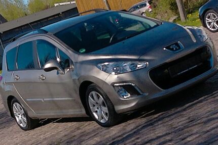 Peugeot 308 138.000 km 5.799 &euro; Demmin 17109