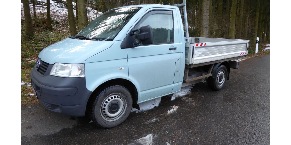 VW T5 Transporter 166.930 km 6.950 € Chemnitz 09130