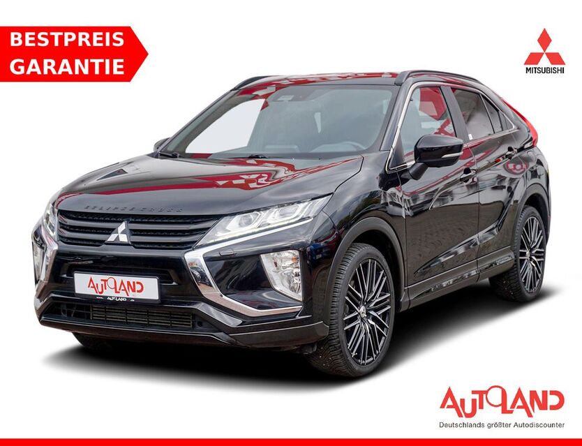 Mitsubishi Eclipse Cross 88.889 km 19.990 € Halle 06122