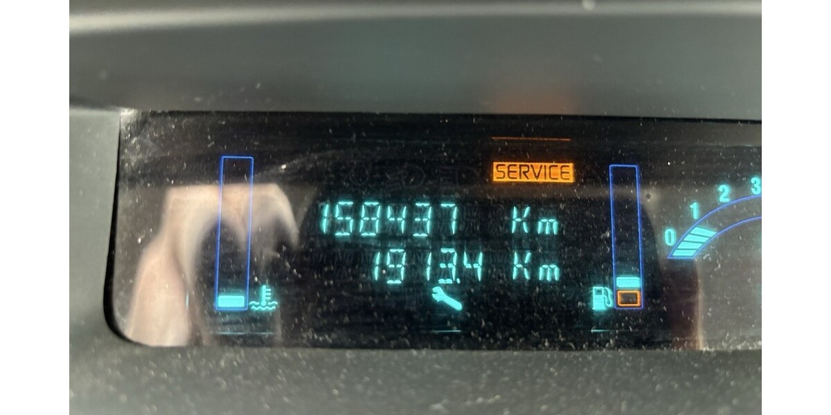 Renault Grand Scénic II 2.0 16V (JM0U) – 7-Sitzer 158.000 km 1.500 &euro; Stuttgart 70173