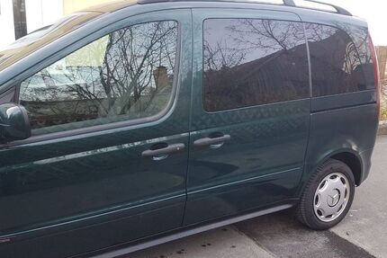 Mercedes-Benz Vaneo 288.000 km 2.100 &euro; Bayreuth 95447