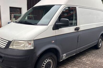 VW T5 Transporter
