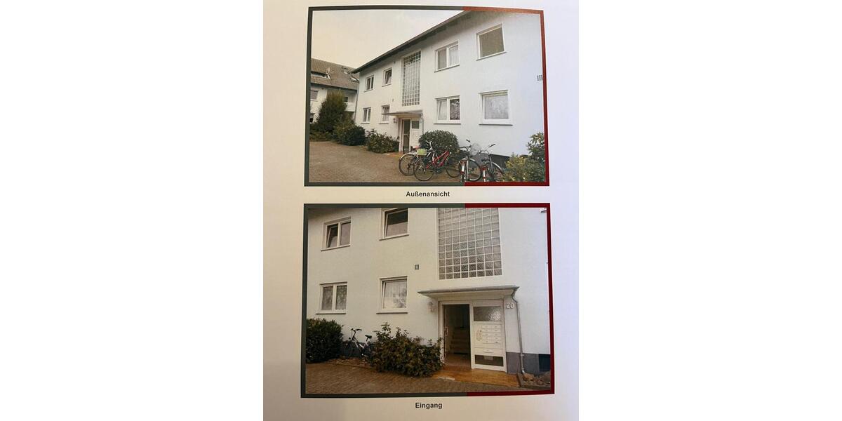 Etagenwohnung Lemgo - 2 Zimmer, 60 m&sup2;, 703&euro; | Angebot:26375152