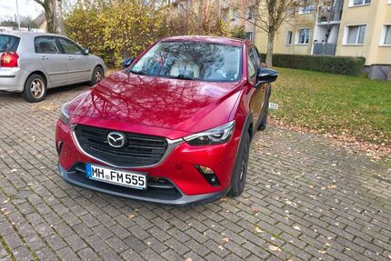 Mazda CX-3 16.376 km 21.200 € Mülheim an der Ruhr 45475