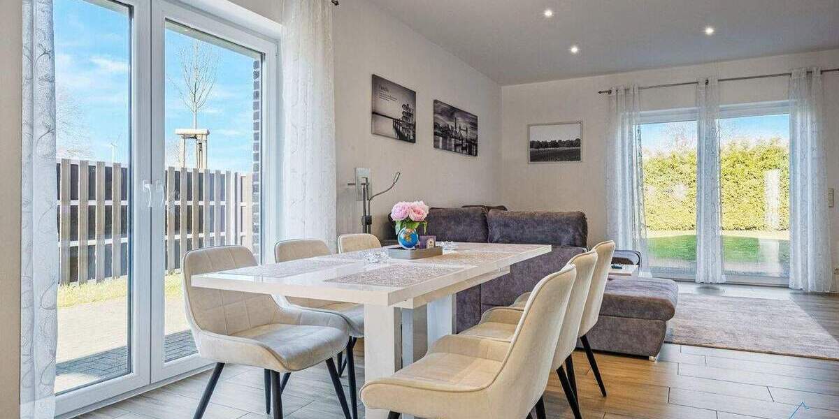 Einfamilienhaus Hemmingstedt - 5 Zimmer, 147 m&sup2;, 449.000&euro; | Angebot:25600953