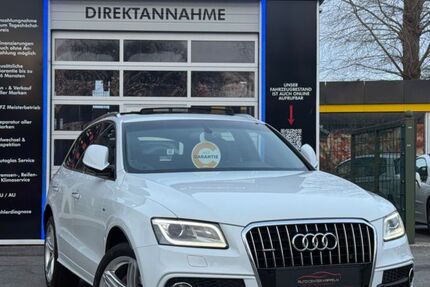 Audi Q5 96.500 km 19.990 &euro; Kappeln 24376