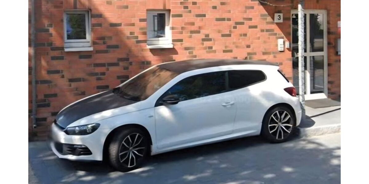 VW Scirocco 255.000 km 5.500 &euro; Rümpel 23843