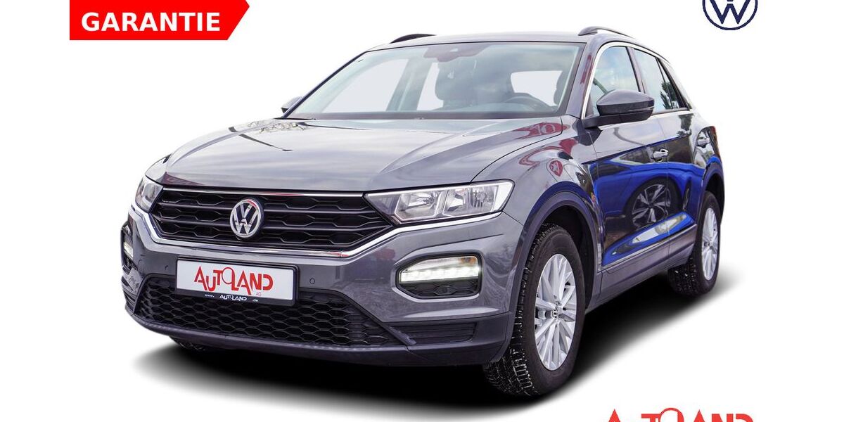 VW T-Roc 107.177 km 15.490 &euro; Leipzig 04209