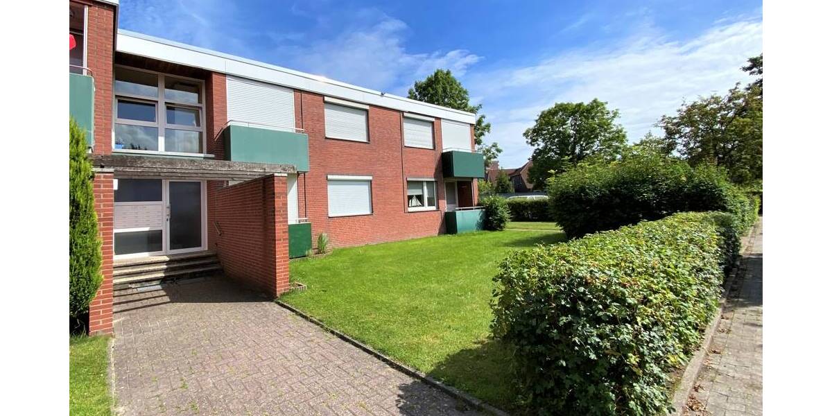 Etagenwohnung Wangerland / Horumersiel Horumersiel - 2 Zimmer, 32 m&sup2;, 189.000&euro; | Angebot:25730030