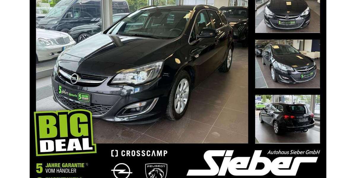 Opel Astra 89.700 km 9.990 &euro; Landshut 84034