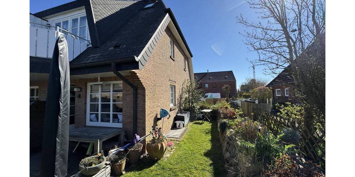 Etagenwohnung Sylt Westerland - 4 Zimmer, 70 m&sup2;, 579.000&euro; | Angebot:26358695
