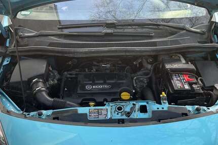 Opel Meriva 170.000 km 3.500 &euro; Hattersheim 65795