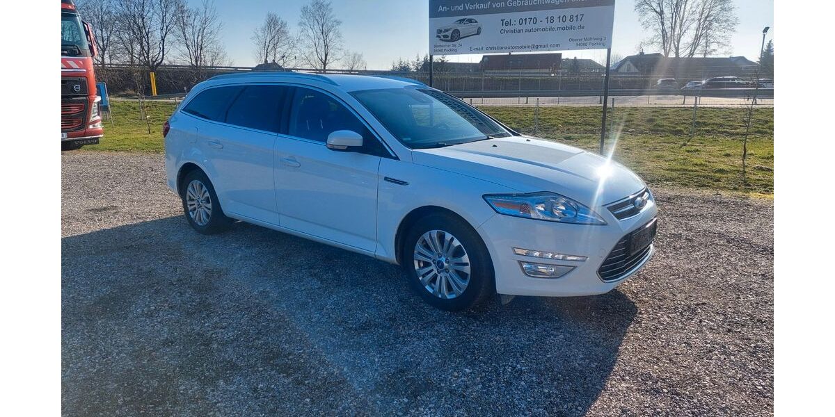 Ford Mondeo 239.000 km 3.490 &euro; Pocking 94060