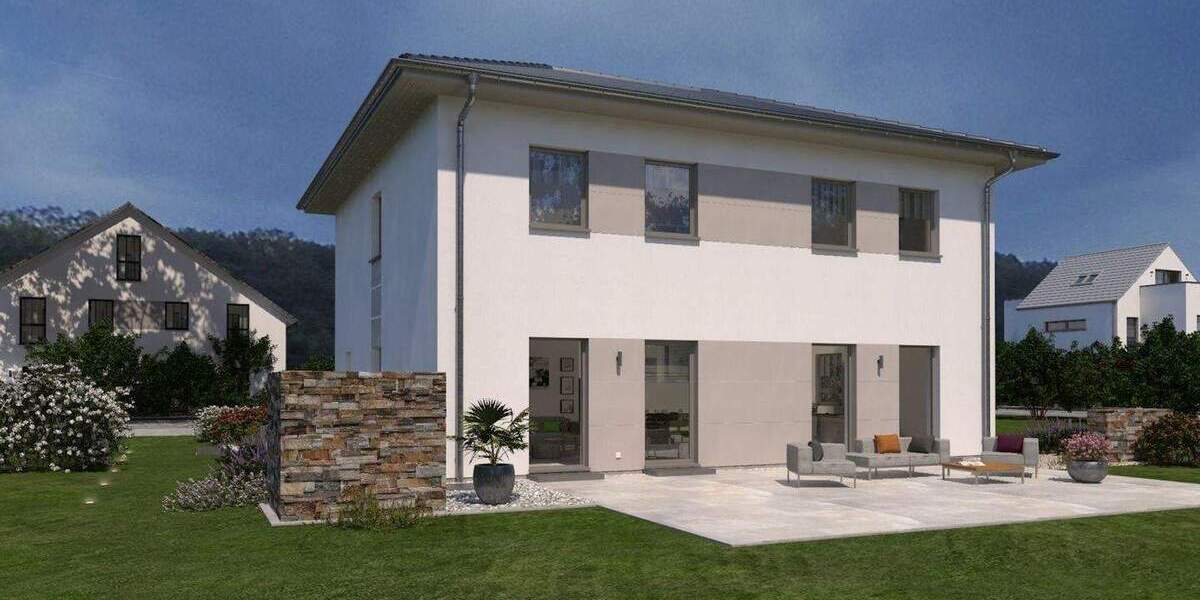 Doppelhaushälfte Buseck Alten-Buseck - 4 Zimmer, 130 m&sup2;, 605.900&euro; | Angebot:25690448