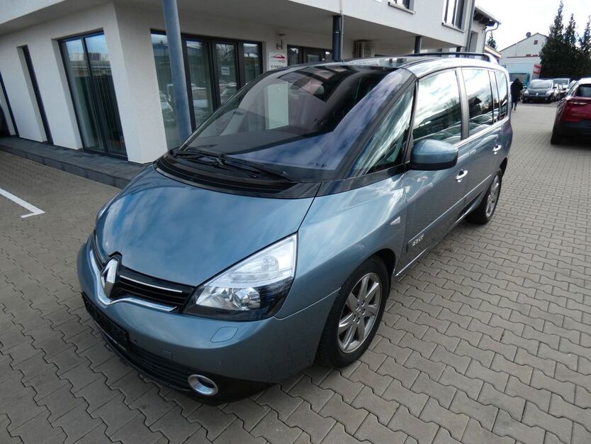 Renault Espace 338.000 km 3.490 € Erfurt 99087