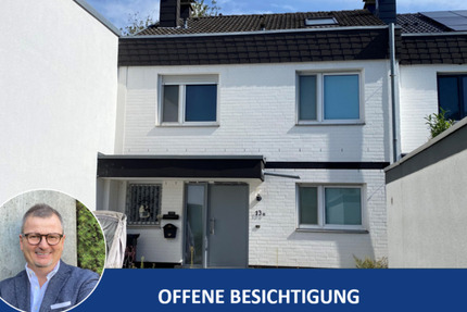 +++ OFFENE BESICHTIGUNG AM 15.11.2025 UM 11.00 +++ DHH in Refrath +++ 4 zimmer