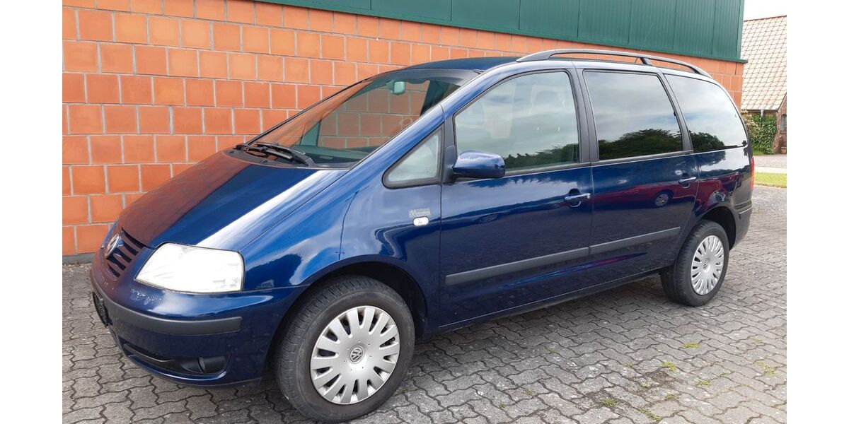 VW Sharan 236.000 km 3.450 &euro; Karlshöfen 27442