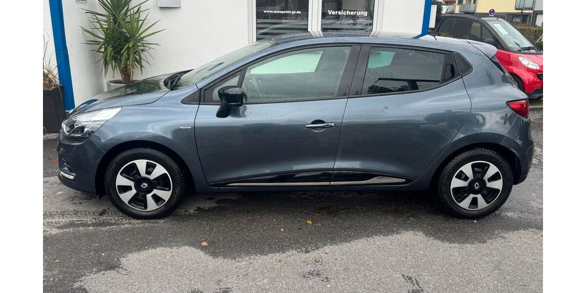 Renault Clio 93.000 km 8.950 € Gütersloh 33330